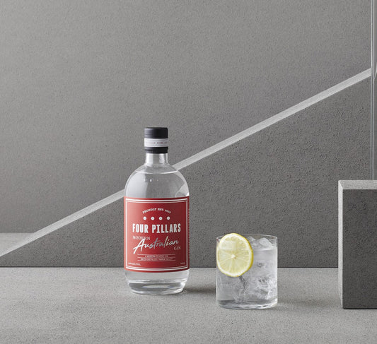 Mod Oz G&T Recipe
