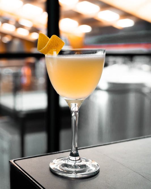 Fresh Quince of Bel-Air Cocktail Recipe