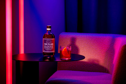 Bloody Café Negroni