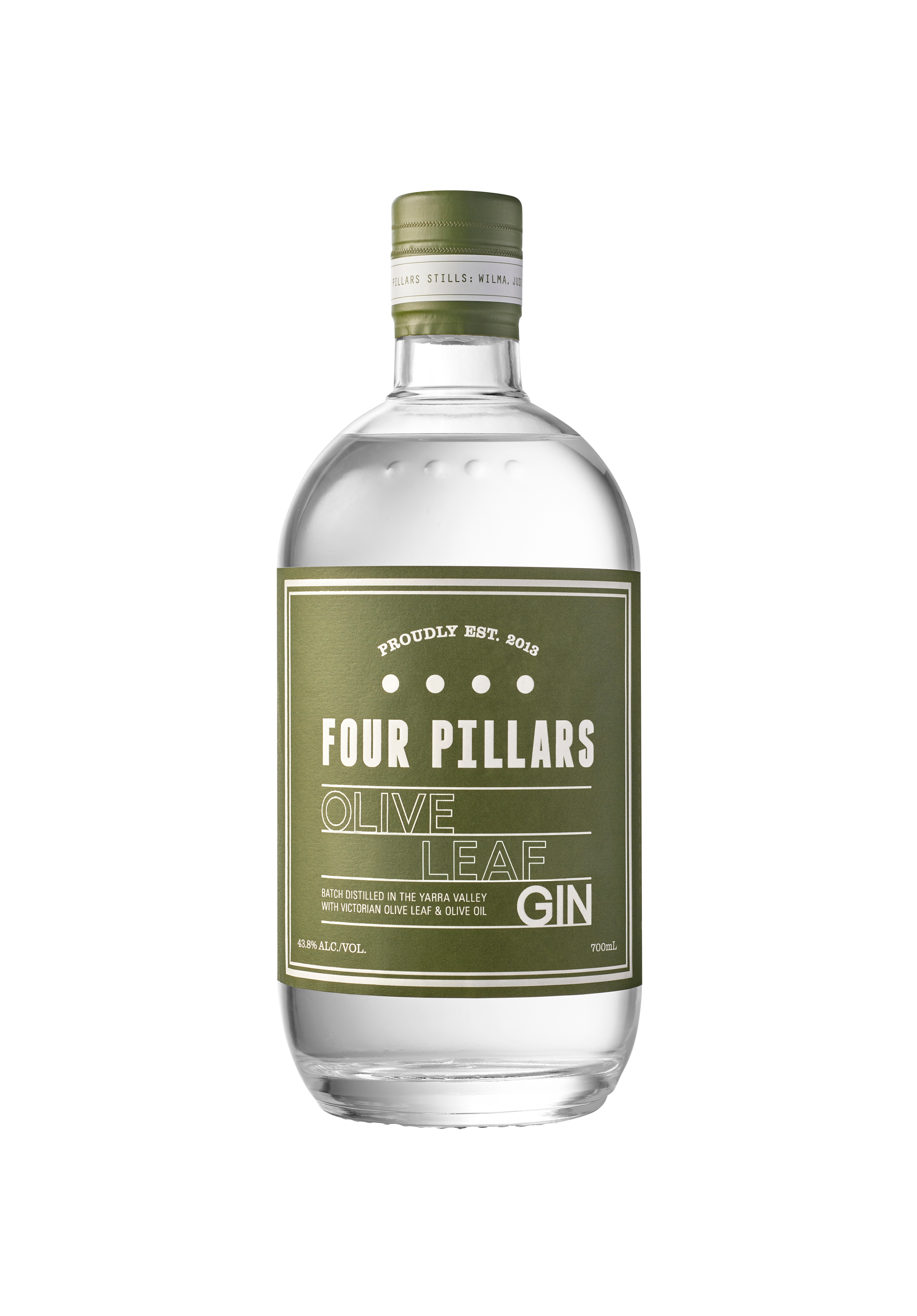 Olive Leaf Gin