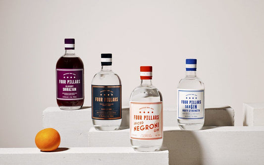 Flying The Flag For Australian Gin