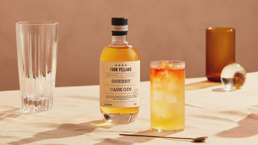 Winter Storm Gin Cocktail Recipe