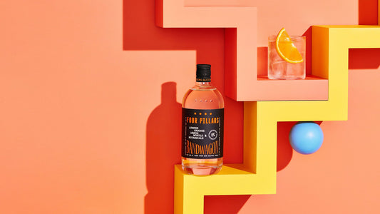 Bandwagon Dry & Tonic Non-Alcoholic G&T Recipe