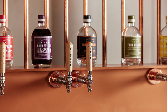 Four Pillars Distillery Gin Refill Service