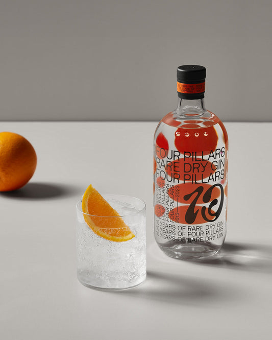 Perfect Gin & Tonic Recipe