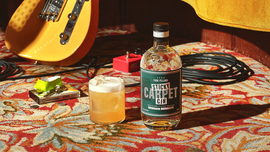 How to drink Sticky Carpet Gin