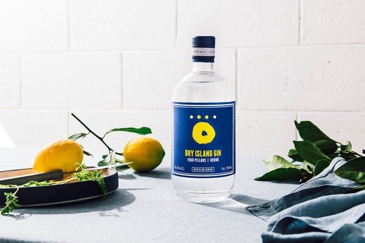 Dry Island Gin