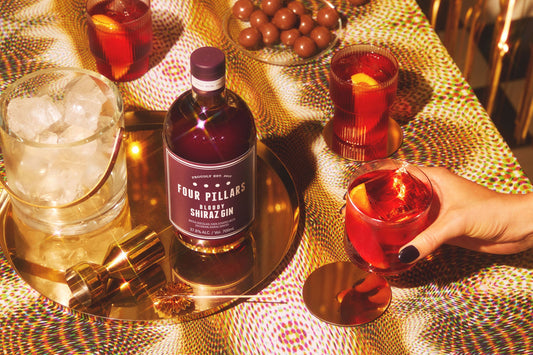 Four Pillars Gin Original Festive Drinks